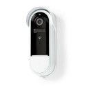 Nedis WIFICDP30WT doorbell chime Black, White