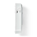 Nedis WIFICDP30WT doorbell chime Black, White