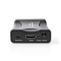 Nedis VCON3461BK video signal converter Active video converter 1920 x 1080 pixels