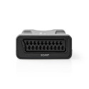 Nedis VCON3461BK video signal converter Active video converter 1920 x 1080 pixels