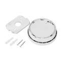 LogiLink SC0016 smoke detector Photoelectrical reflection detector Wireless