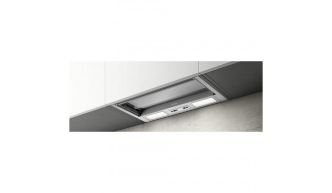 Elica CIAK 2.0 GR/A/90 Semi built-in (pull out) Silver 225 m³/h