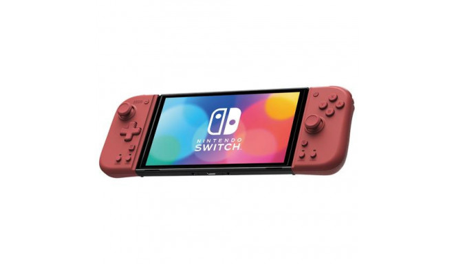 Hori Split Pad Compact Red Gamepad Nintendo Switch