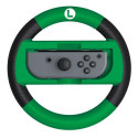 Hori Mario Kart 8 Deluxe Racing Wheel Luigi, Nintendo Switch