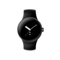 Google Pixel Watch LTE AMOLED 41 mm Digital Touchscreen 4G Black Wi-Fi GPS (satellite)