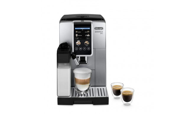 De’Longhi ECAM380.85.SB coffee maker Fully-auto Combi coffee maker 1.8 L