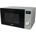 Gorenje MO20A3X Countertop Solo microwave 20 L 800 W Stainless steel