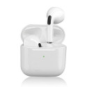 4smarts SkyPods Pro Headset True Wireless Stereo (TWS) In-ear Calls/Music Bluetooth White