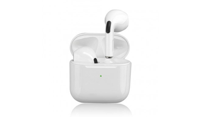 4smarts SkyPods Pro Headset True Wireless Stereo (TWS) In-ear Calls/Music Bluetooth White