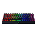 Razer BlackWidow V3 Mini HyperSpeed keyboard Gaming USB + RF Wireless + Bluetooth QWERTY US English 