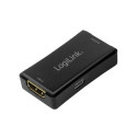LogiLink HD0014 bridge/repeater Network repeater 18000 Mbit/s Black LogiLink HD0014 bridge/repeater Network repeater 18000 Mbit/s Black