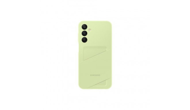 Samsung EF-OA256TMEGWW mobile phone case 16.5 cm (6.5&quot;) Cover Lime