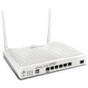 DrayTek Vigor 2865ax wireless router Gigabit Ethernet Dual-band (2.4 GHz / 5 GHz) White