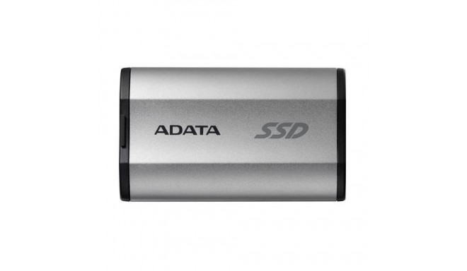 ADATA SD810 1 TB USB Type-C USB 3.2 Gen 2x2 Black, Silver