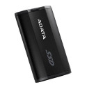 ADATA SD810 2 TB USB Type-C USB 3.2 Gen 2x2 Black