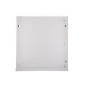 Extralink Rackmount cabinet 12U 600x600 Gray wall mounted