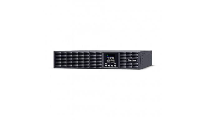 CyberPower OLS3000ERT2UA uninterruptible power supply (UPS) Double-conversion (Online) 3 kVA 2700 W 