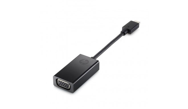 HP USB-C to VGA Display Adapter
