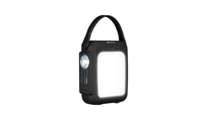 Sandberg Hand Crank Powerbank 20000