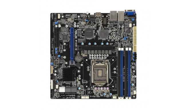 ASUS P12R-M Intel C252 LGA 1200 (Socket H5) micro ATX