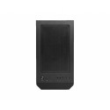 MSI MAG FORGE M100R computer case Midi Tower Black, Transparent