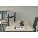 Gembird MA-D1-03 monitor mount / stand 81.3 cm (32&quot;) Black Desk