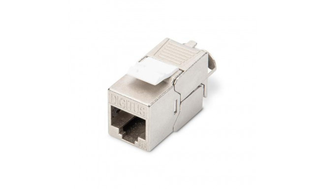 Digitus CAT 6A Keystone Module, shielded, toolfree Modul