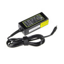 Green Cell AD18AP power adapter/inverter Indoor 40 W Black