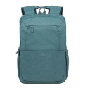 Rivacase Suzuka 7760 backpack Casual backpack Aqua colour Polyester