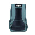 Rivacase Suzuka 7760 backpack Casual backpack Aqua colour Polyester