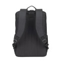 Rivacase Alpendorf 7569 backpack Casual backpack Black Polyester