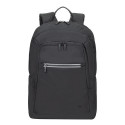 Rivacase Alpendorf 7561 backpack Casual backpack Black Polyester