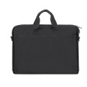 Rivacase Alpendorf 7531 notebook case 40.6 cm (16&quot;) Briefcase Grey