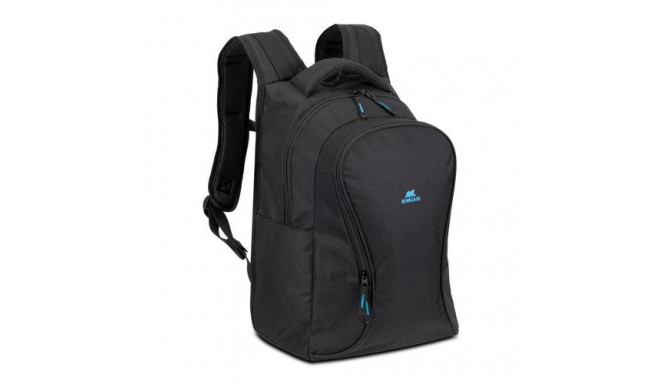 Rivacase Gremio 5565 backpack Casual backpack Black Polyester