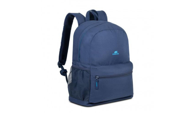 Rivacase Gremio 5563 backpack Casual backpack Blue Polyester