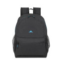 Rivacase Gremio 5563 backpack Casual backpack Black Polyester