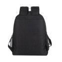 Rivacase Gremio 5563 backpack Casual backpack Black Polyester