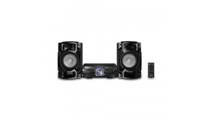 Panasonic SC-AKX520 Home audio mini system 650 W Black