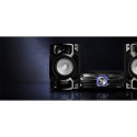 Panasonic SC-AKX520 Home audio mini system 650 W Black