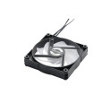Phanteks PH-F120SK_DRGB_PWM computer cooling system Computer case Fan 12 cm Black, White 1 pc(s)