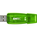 Emtec 64 GB USB flash drive USB Type-A 2.0 Green