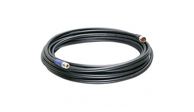 Trendnet N-Type - N-Type Cable coaxial cable 12 m N-Type F Black
