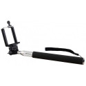 Esperanza EMM107 selfie stick Smartphone Aluminium, Black