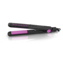 Esperanza EBP002 hair styling tool Straightening iron Warm Black, Purple 35 W