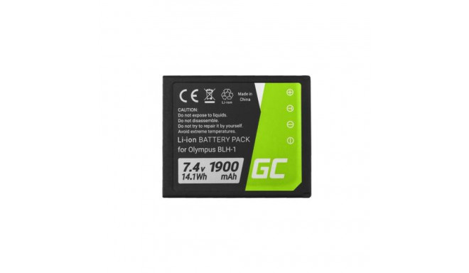 Green Cell BLH-1 Lithium-Ion (Li-Ion) 1900 mAh