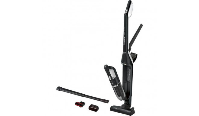 Bosch BBH32101 stick vacuum/electric broom 2-in-1 stick vacuum Battery Dry Bagless Black