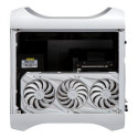 BitFenix BFC-PM2-300-WWGSW-3A computer case Midi Tower White