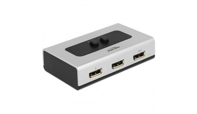 DeLOCK 87668 video switch DisplayPort