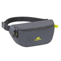 Rivacase Mestalla waist bag Polyester Grey