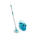 Leifheit Clean Twist Disc Mop mopping system/bucket Single tank Blue